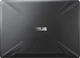 Ноутбук ASUS TUF Gaming FX505GD-BQ100 (90NR00T1-M05650) Gun Metal - изображение 8