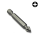 Біта PH2 50мм TOPTUL 1/4" 2в1 (біта+зенківка по дереву) FWAA0802G - изображение 2