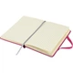 Записная книга блокнот 95x140 Axent 80 л. клетка тв. обл. пурпурный Partner 8301-05-A - изображение 4
