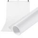 Фон для съёмки Visico PVC-7013 White (70x130см) - изображение 1