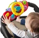 Дитяче крісло Playgro Music & Lights Comfy Car зі світловими та звуковими ефектами (9321104863621) - зображення 8