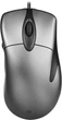 Миша Microsoft Classic IntelliMouse USB Black (HDQ-00010) - зображення 1