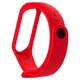 Силіконовий ремінець BeCover для Xiaomi Mi Band 3/4, водостійкий, регульована застібка(DL_95596FA63C79) - зображення 2