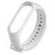 Силіконовий ремінець BeCover для Xiaomi Mi Band 3/4, водостійкий, регульована застібка(DL_D96E100826E4) - зображення 3
