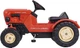 Traktor na pedały Big Porsche Diesel Junior (56560) (4004943565608) - obraz 3