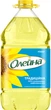 Масло подсолнечное Олейна Традиционная рафинированное 5 л (4.6 кг) (4820001113976) - изображение 1