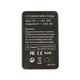 Зарядний пристрій Ruibo LCD USB для акумуляторів Sony NP-FV100 / FV70 / FV50, NP-FH100 / FH50 / FH40, NP-FP90 / FP50 (37051) - зображення 3