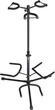 Стойка для трех гитар универсальная Gator Frameworks Triple Guitar Stand (gfw-gtr-3000) - изображение 1