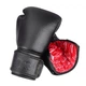 Боксерські рукавиці PowerPlay 3014 Indiana Чорні (натуральна шкіра) 16 унцій - изображение 3