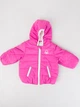 Куртка Benetton BEN160818-27 62 cm (4432662cm) Розовый - изображение 1