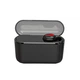 Bluetooth-гарнітура / Бездротовий навушник з мікрофоном HBQ Q32 Single Logo Black (883330) - зображення 7