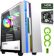 Корпус GameMax Brufen C3 WB - изображение 4