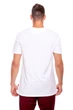 Футболка John Frank 52(XL) Белый (polar white) (60101) - изображение 3