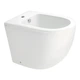Биде напольное Qtap Robin QT13442141CW - изображение 1