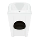Биде напольное Qtap Robin QT13442141CW - изображение 3