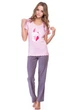Домашний костюм, хлопок Fleri 50(2XL) Серый (49476) - изображение 1