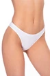 Трусики бразилиана Lormar 2(S) Белый (Bianco) (21903) - изображение 1