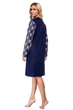 Платье Doremi 40(XS) Синий (Blu navy) (48532) - зображення 3