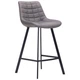 Стілець барний Clif Dark grey AMF - зображення 1