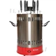 Электрошашлычница для дома вертикальная 1000Вт Livstar BBQ (LSU-1320) Красная - зображення 3