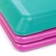 Степь-платформа (ABS-пластик, р-р 110x36,5x10-21см, Бирюзово-розовый) (FI-1577_Бирюзово-розовый) - изображение 3