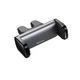 Автотримач для телефона Baseus Steel Cannon Air Outlet Car Mount Black (SUGP-01) - изображение 3