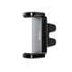 Автотримач для телефона Baseus Steel Cannon Air Outlet Car Mount Black (SUGP-01) - изображение 4