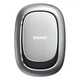Гачки-тримачі Baseus Beetle Vehicle Hook Dark Grey - зображення 1