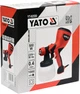 Pistolet natryskowy Yato YT-82550 elektryczny (5906083038440) - obraz 3