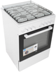 Плита комбинированная BEKO FSM62120DW - изображение 4