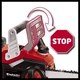 Цепная пила Einhell Power-X-Change GE-LC 36/35 Li-Solo, 36 В (без АКБ и ЗУ.) (4501780) - изображение 3