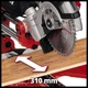 Торцювальна пила Einhell TC-SM 2131/2 Dual (4300390) - зображення 5