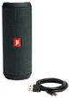 Акустическая система JBL Flip Essential Gunmetal Grey [JBLFLIPESSENTIAL] - изображение 2