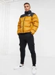 Куртка пуховик The North Face 1996 Retro Nuptse XS Желтый - изображение 3