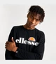 Джемпер Ellesse Grazie Long-Sleeve T-Shirt Розмір S Чорний - зображення 2