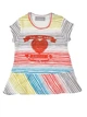 Платье Boboli 223108 62 cm (8177862cm) Полоска - изображение 1