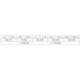 Корсет реклинатор для коррекции осанки жесткой фиксации REMED R2301 размер XL 1рост 155-175см - изображение 6