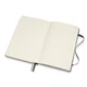 Блокнот Moleskine Art Bullet середній чорний ARTBULNT3 - зображення 6