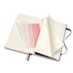 Блокнот Moleskine Art Bullet середній чорний ARTBULNT3 - зображення 7