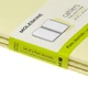 3 блокноти Moleskine Cahier маленьких жовтих 8058647629735 - изображение 4