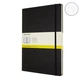 Блокнот Moleskine Classic А4 чорний QP111 - зображення 1
