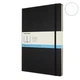 Блокнот Moleskine Classic А4 чорний QP113 - зображення 1
