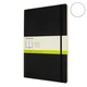 Блокнот Moleskine Classic А4 черный 8053853602862 - изображение 1