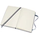 Блокнот Moleskine Classic Expanded средний синий 8053853606242 - изображение 4
