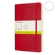 Блокнот Moleskine Classic Expanded средний красный 8053853606228 - изображение 1
