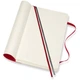 Блокнот Moleskine Classic Expanded средний красный 8053853606228 - изображение 4