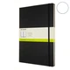 Блокнот Moleskine Classic А4 черный 8053853602824 - изображение 1