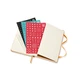 Тижневик Moleskine 2021 кишеньковий помаранчевий 8056420850734 - изображение 3