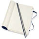 Блокнот Moleskine Classic Expanded средний синий 8053853606266 - изображение 4