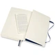 Блокнот Moleskine Classic Expanded средний синий 8053853606266 - изображение 5